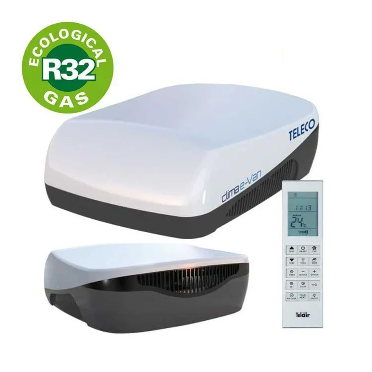 Telair E-Van 7400H | inclusief montage