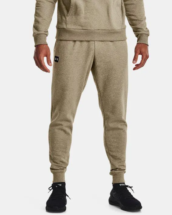 Men's UA Rival Fleece Joggers
