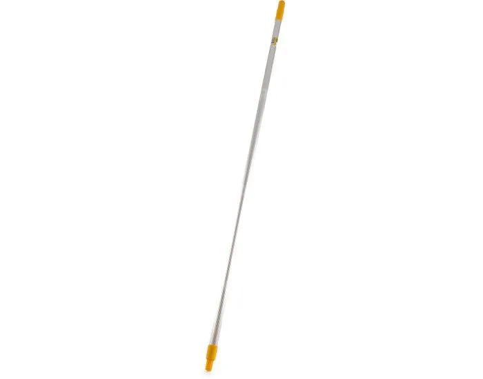 Pullman Aluminium Mop Handle (1.5m) Yellow