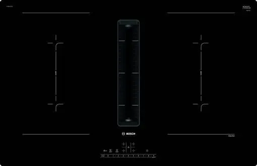 BOSCH PVQ811F15E INDUKTIOTASO INTEGROIDULLA LIESITUULETTIMELLA 80CM