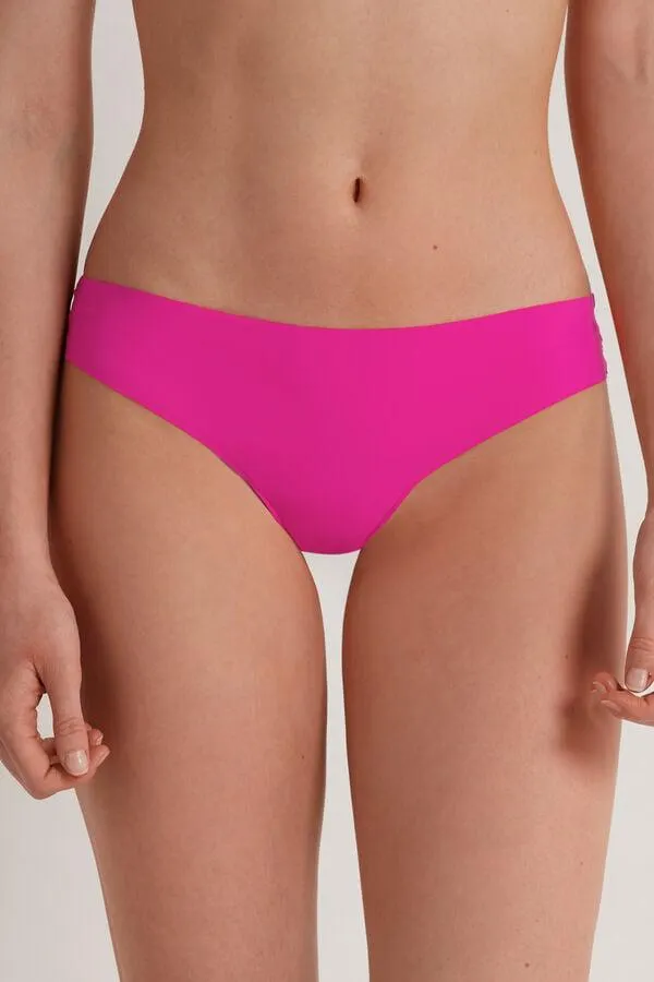 Brasiliano in Microfibra Taglio Vivo