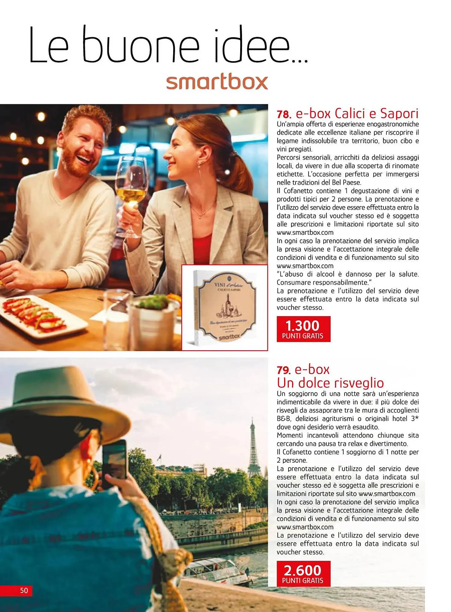 Volantino Sì con te da 2 maggio a 31 dicembre di 2023 - Pagina del volantino 50