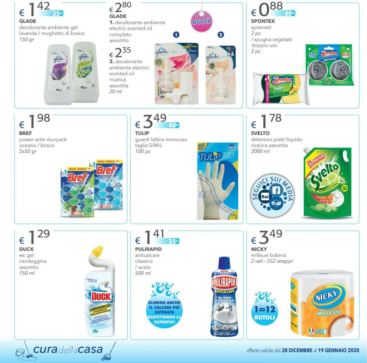 Acqua & Sapone Volantino attuale da 1 gennaio a 28 dicembre di 2023 - Pagina del volantino 6