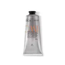 Pulpa exfoliante para manos y pies castaña