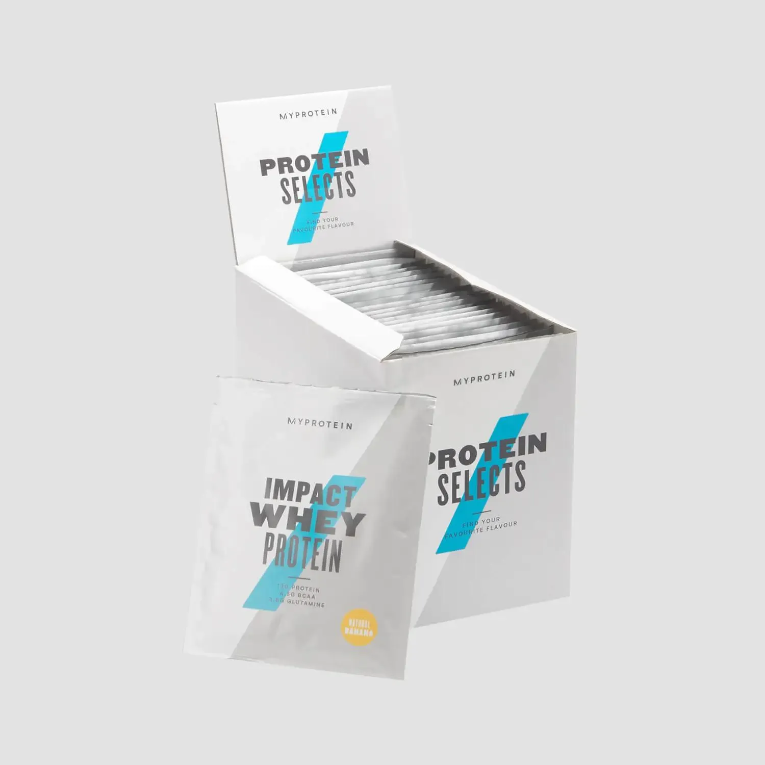 Impact Whey Variety Pack
