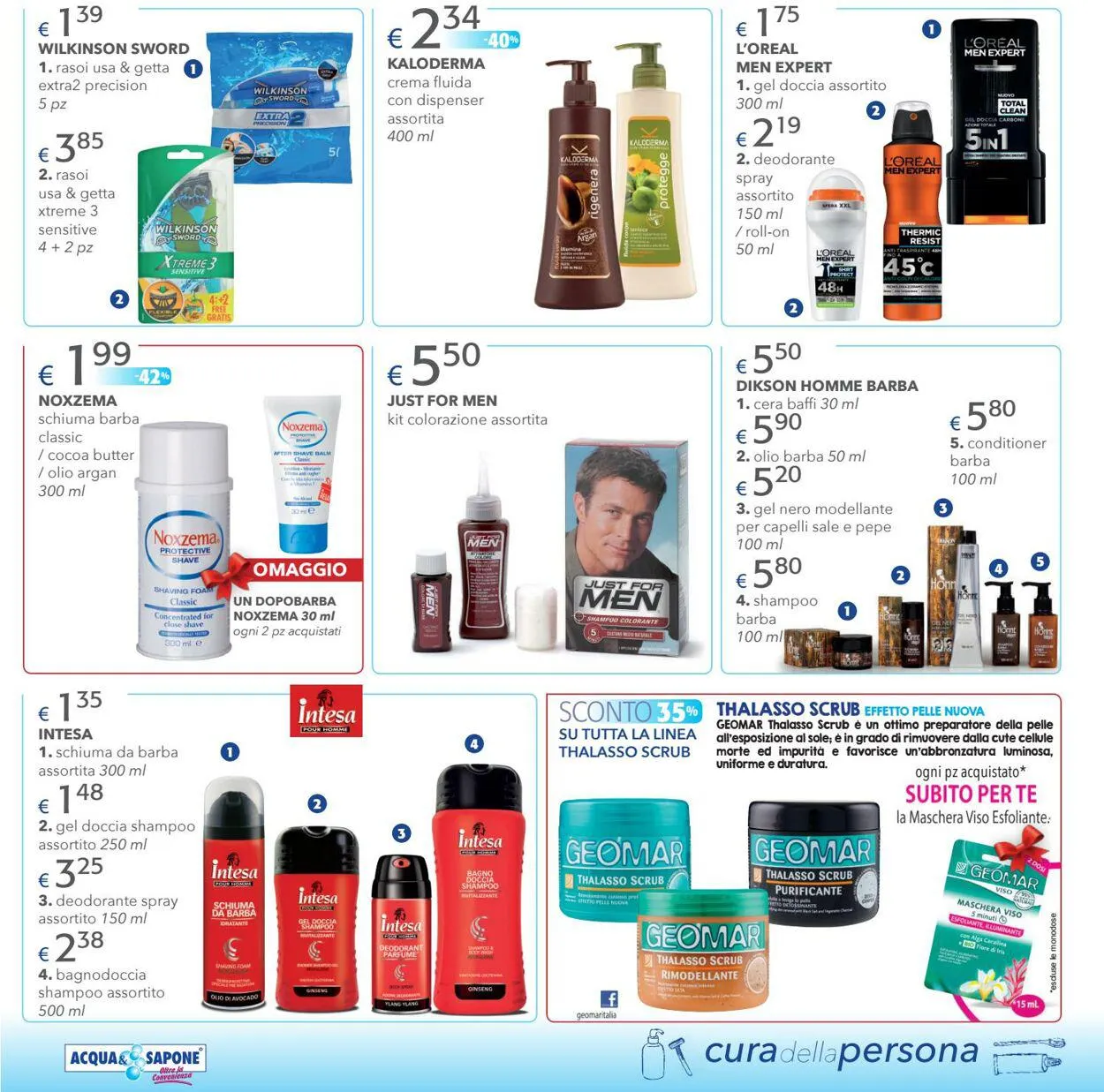 Acqua & Sapone Volantino attuale da 1 gennaio a 14 agosto di 2023 - Pagina del volantino 15