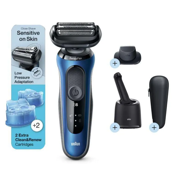 Braun Series 6 60-B7200cc