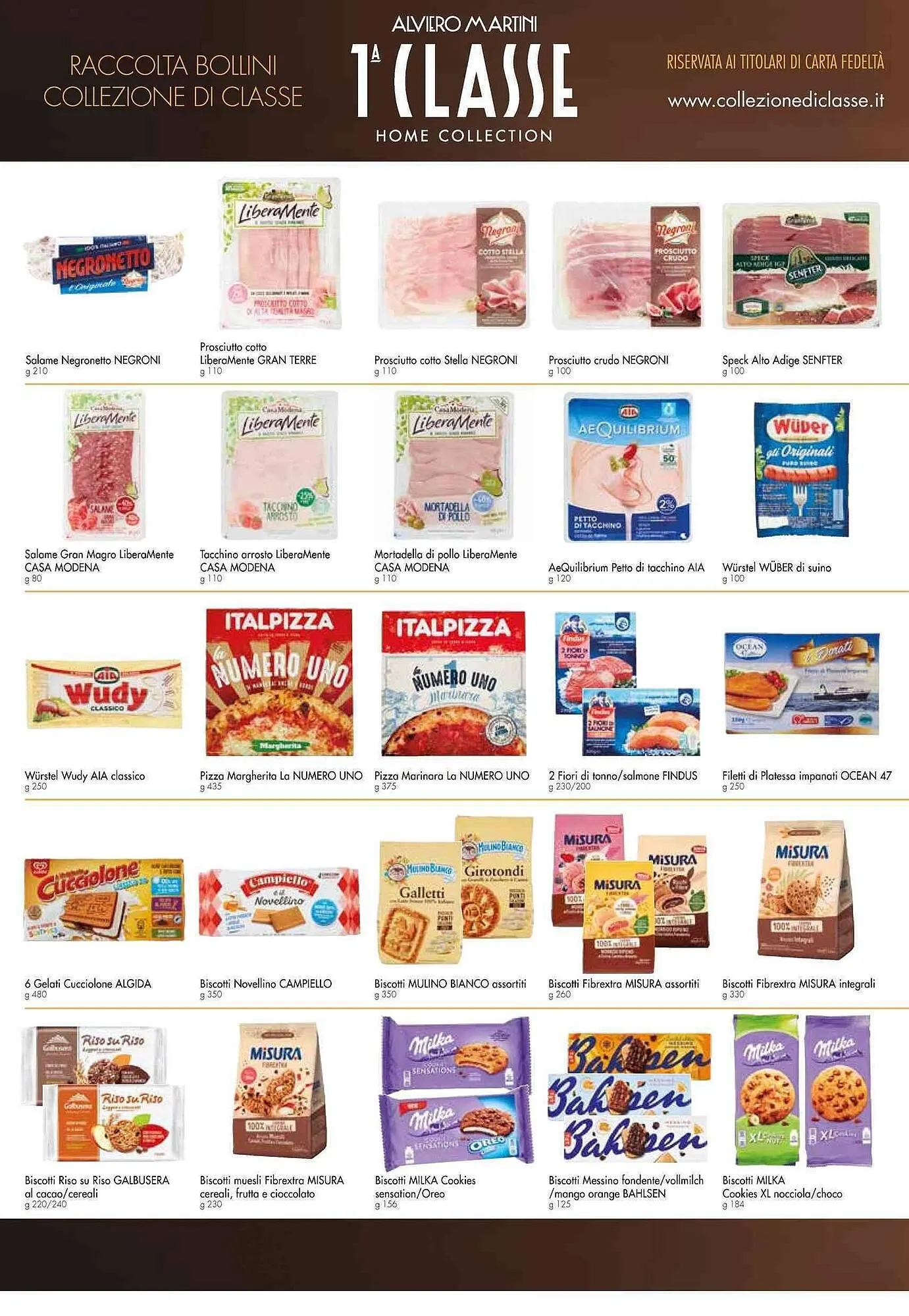 Volantino Galassia da 8 giugno a 30 agosto di 2023 - Pagina del volantino 4