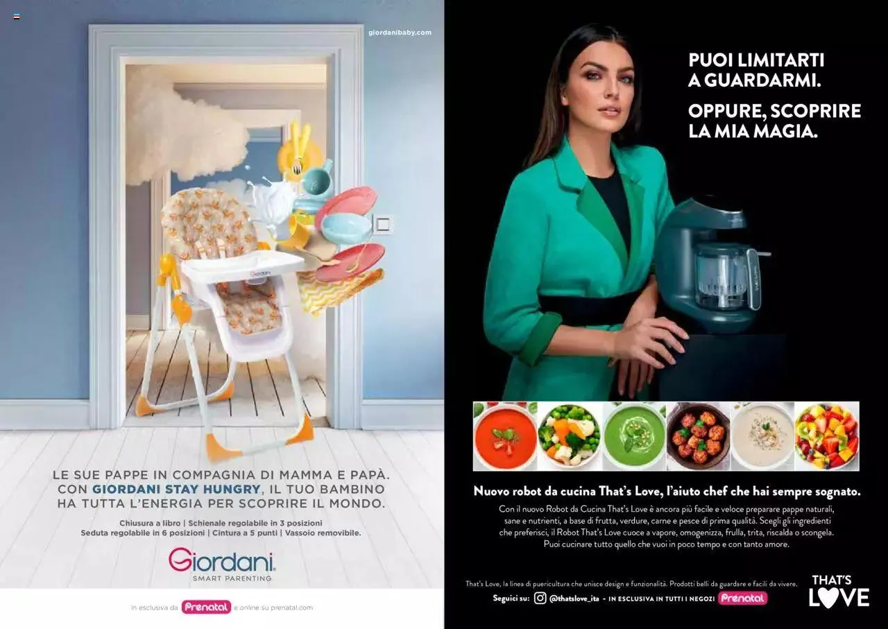 Volantino Prenatal da 1 gennaio a 31 dicembre di 2023 - Pagina del volantino 40