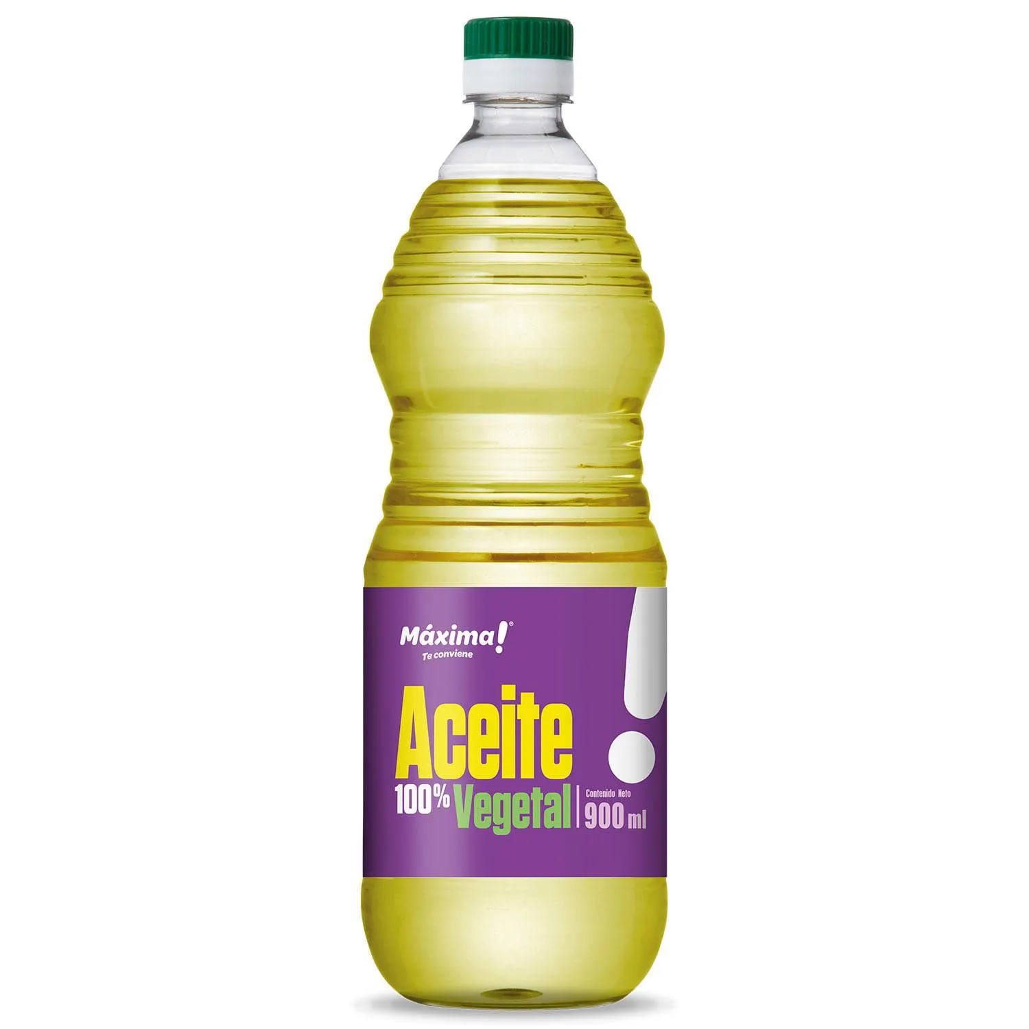 Aceite Vegetal 900 ml