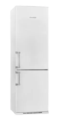 Heladera Auto Defrost Koh-i-noor Kgs-4094 Blanca 358 Litros