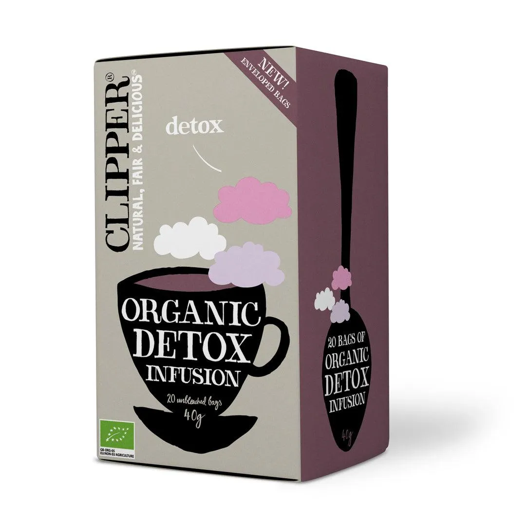 Detox-tee, 40 g