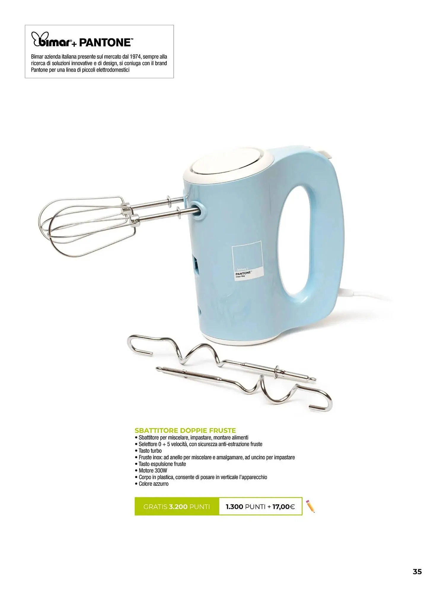 Volantino Pan da 13 marzo a 30 novembre di 2023 - Pagina del volantino 35