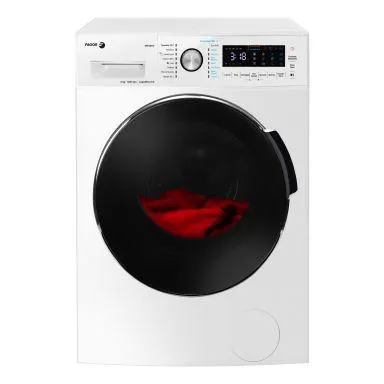 Lavadora Carga Frontal