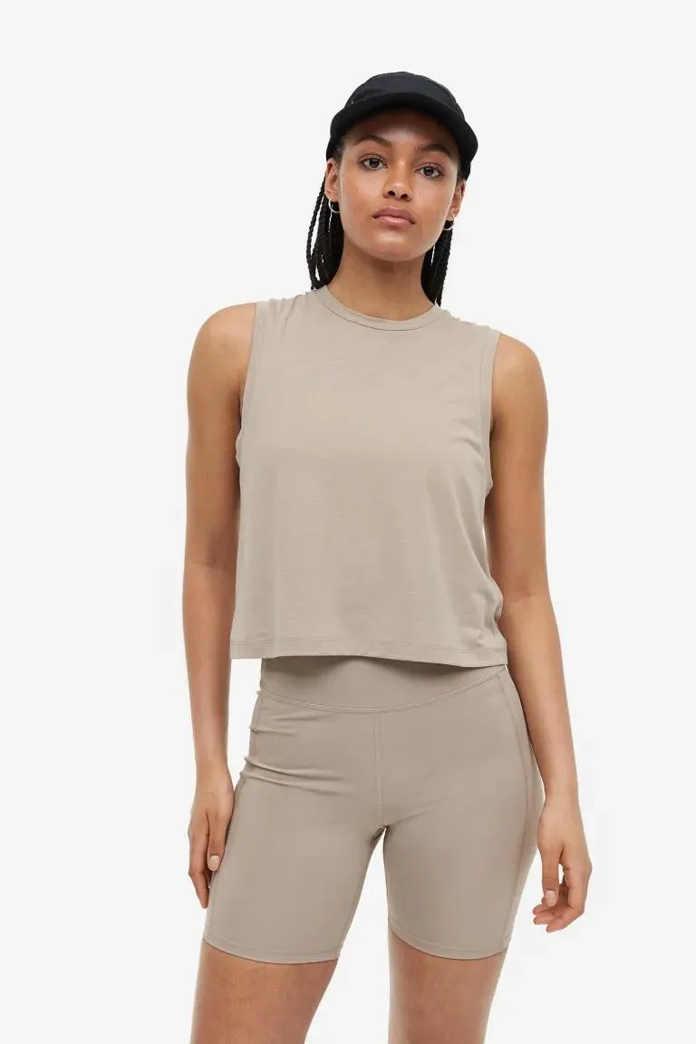 Taskulliset DryMove™-treenipyöräilyshortsit