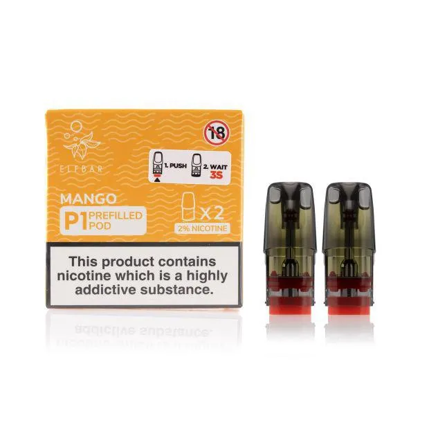 Mango P1 Pods