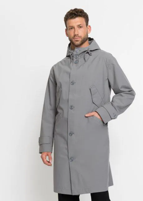 Parka lungo
