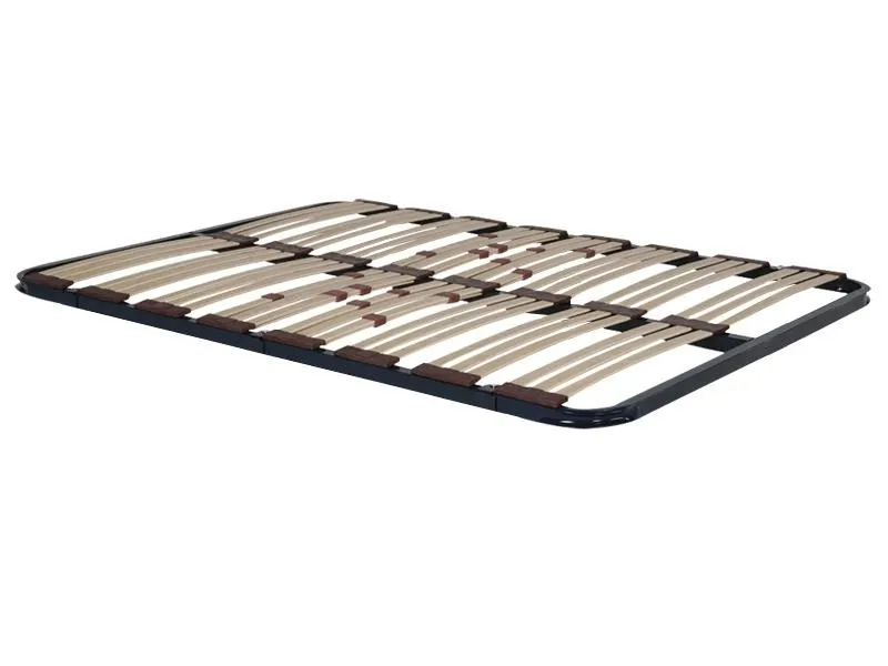 Somier Multiláminas Sin Patas