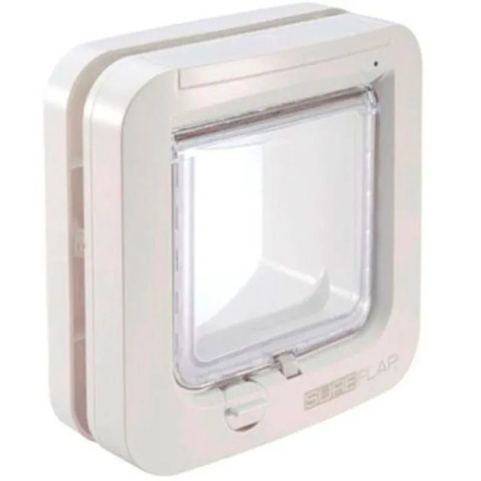 Sureflap Cat Flap White