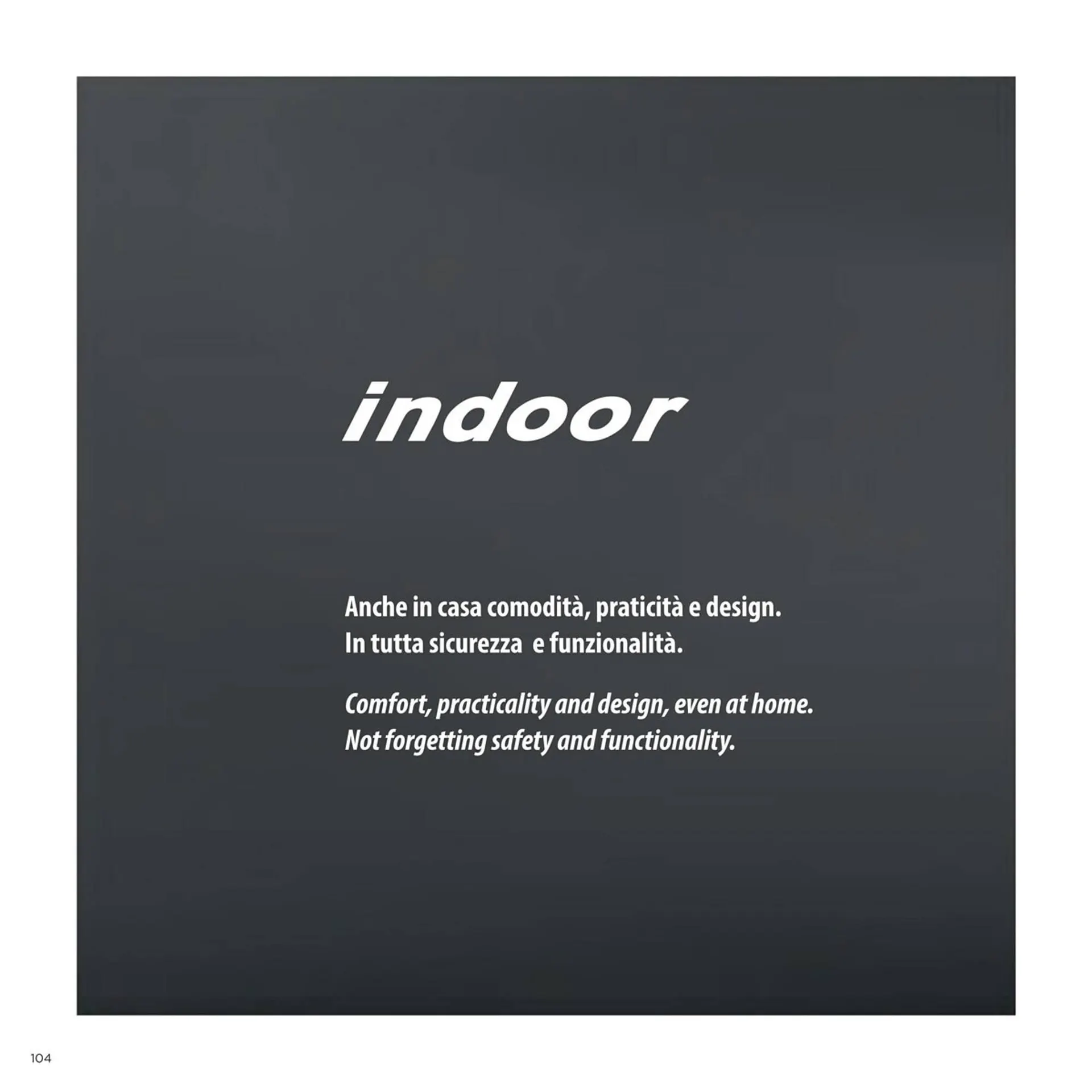 Volantino Foppapedretti da 18 aprile a 31 dicembre di 2023 - Pagina del volantino 104