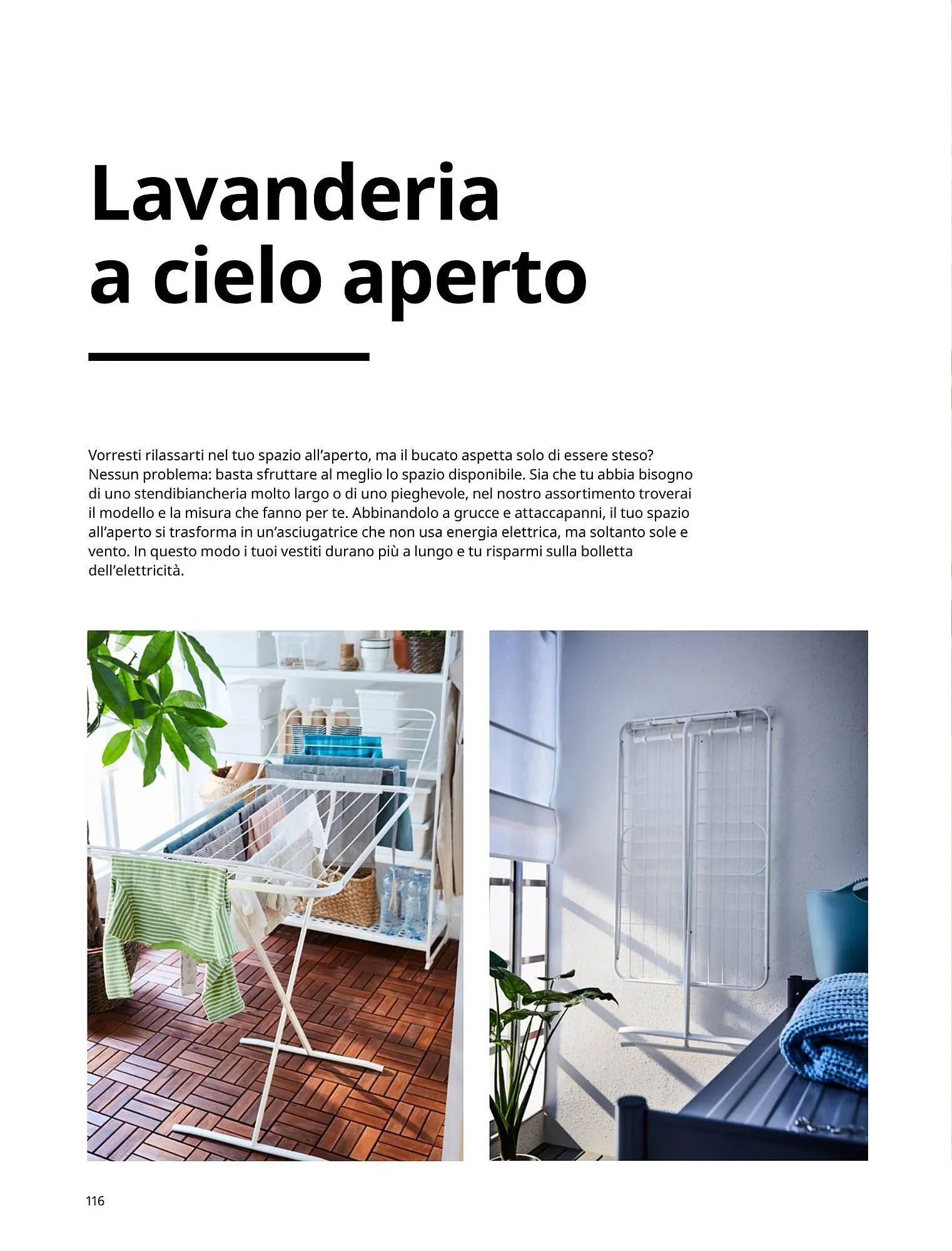 Volantino IKEA da 10 marzo a 30 settembre di 2023 - Pagina del volantino 116