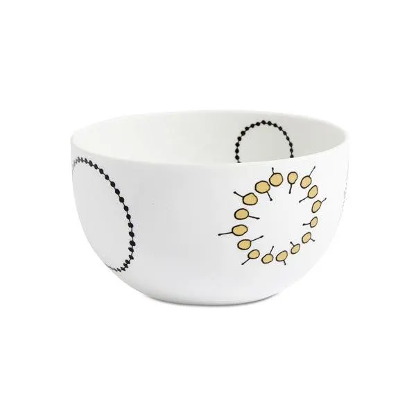 Candelabro para vela de té Ring - A5xØ9cm