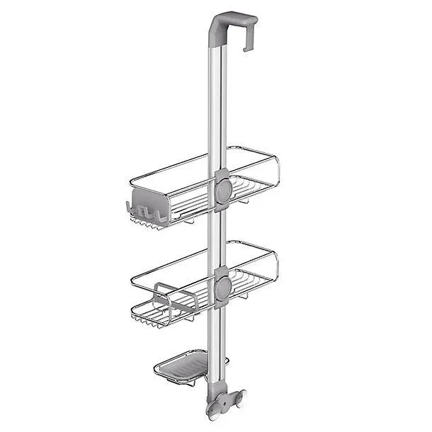 simplehuman Over Door Shower Caddy