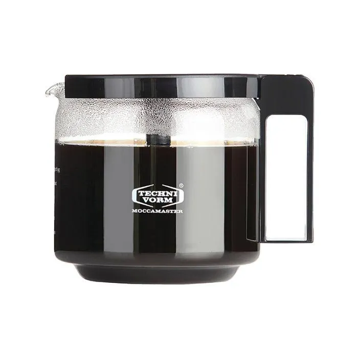 MOCCAMASTER VARAKANNU MALLEIHIN CD,GCS,KBG,KBGC MUSTA