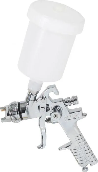 Maaliruisku KitLine yläsäiliö 1/2 l