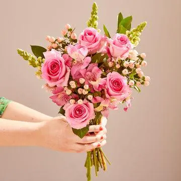 Letterbox Soft Blush