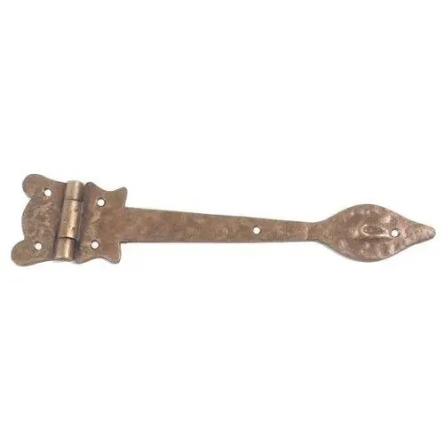 Restorers Spoon Strap Hinge