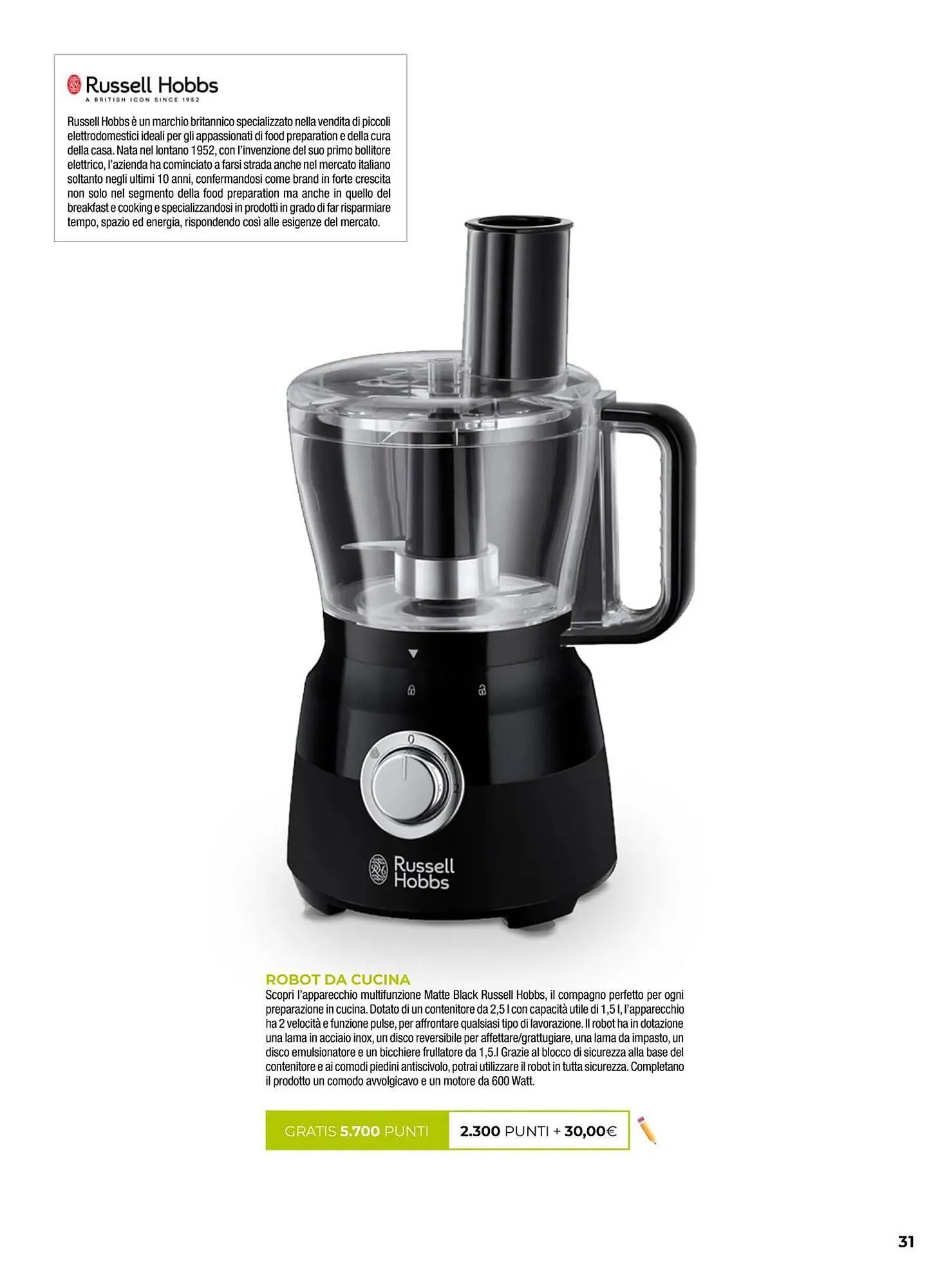 Volantino Pan da 13 marzo a 30 novembre di 2023 - Pagina del volantino 31