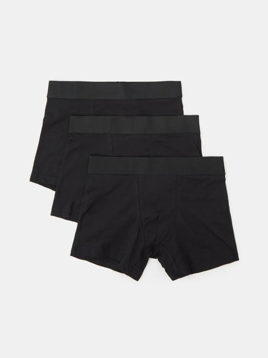 Set de 3 perechi de boxeri