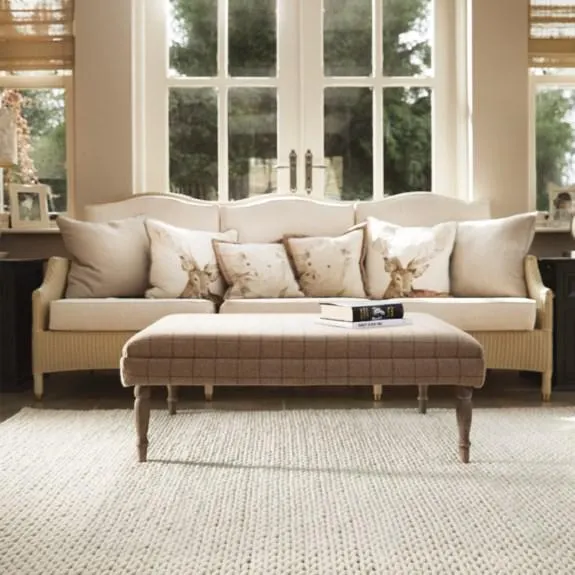 Wollerton Ivory Rug