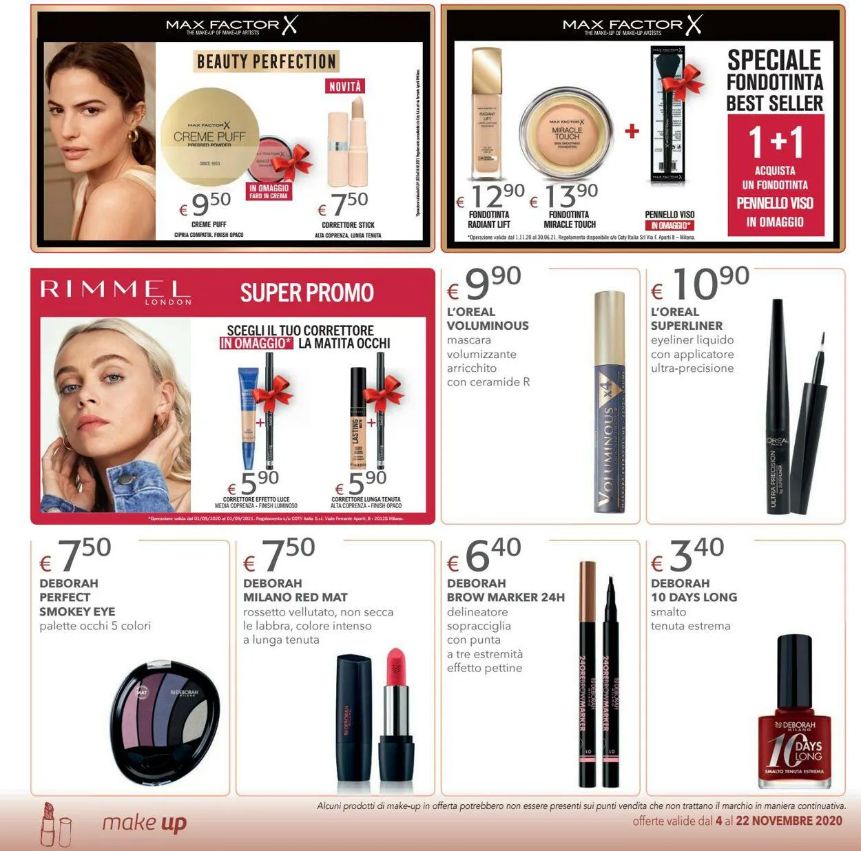 Acqua & Sapone Volantino attuale da 1 gennaio a 4 novembre di 2023 - Pagina del volantino 18