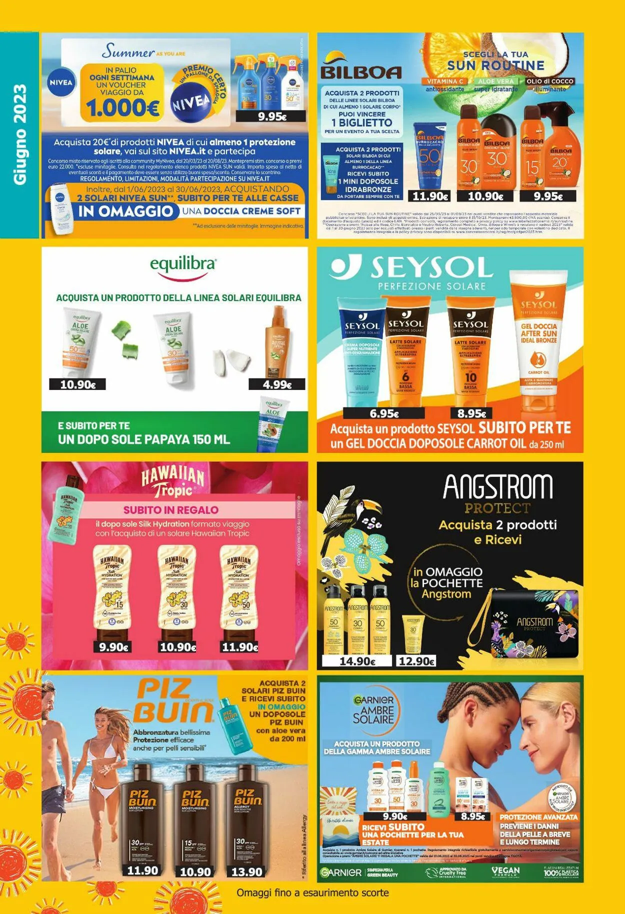 Tigotà Volantino attuale da 31 luglio a 14 agosto di 2023 - Pagina del volantino 2