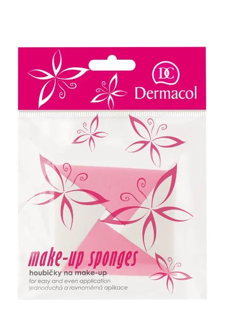 Houbičky na make-up