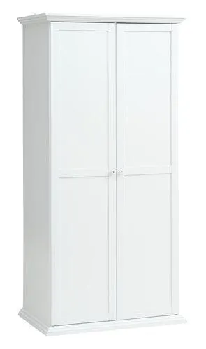 Armario FREDENSBORG 96x200 blanco