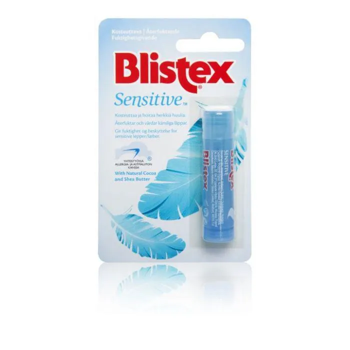 4,25g Sensitive huulivoide