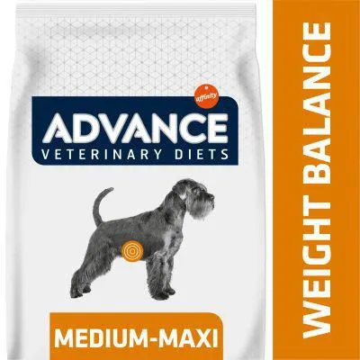 Advance Veterinary Diets Weight Balance Medium/Maxi