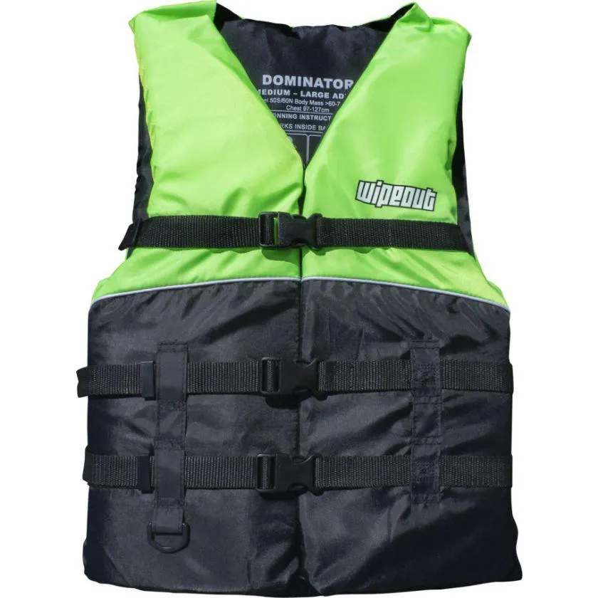 Wipeout Dominator Ski Vest