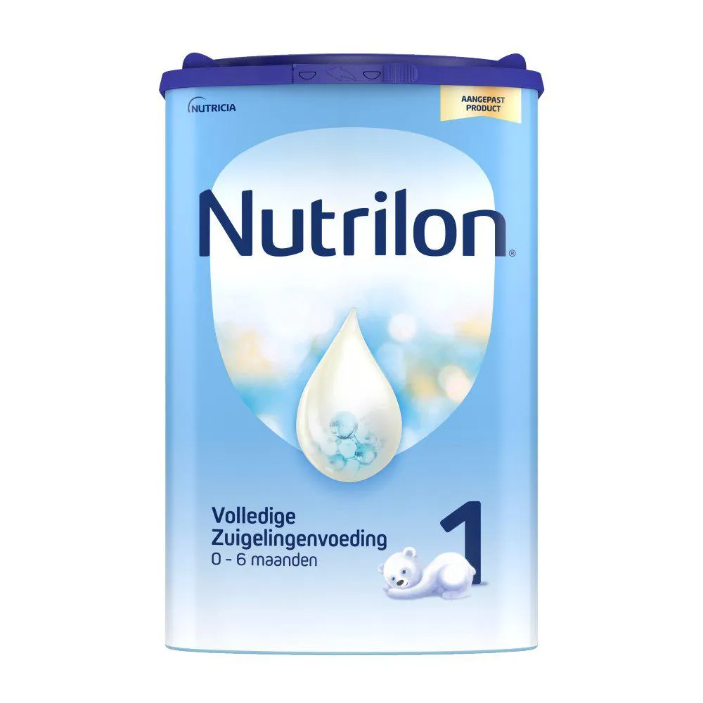 Nutrilon Volledige Zuigelingenvoeding 1 0+ Maanden 800 g