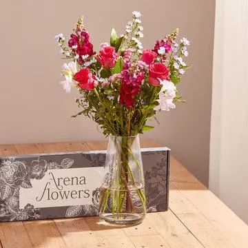 Letterbox Raspberry Delight