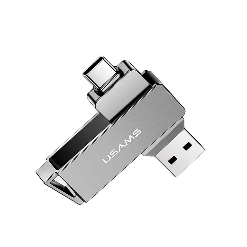 Memoria USB Rotable Type-C + USB 3.0 32GB