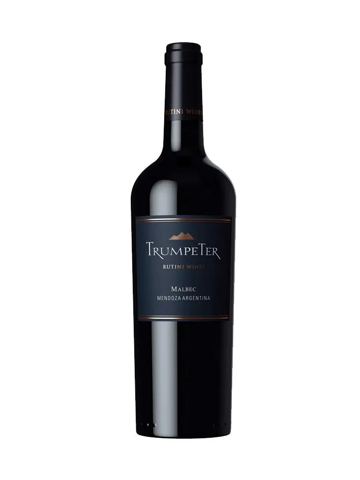 VINO TRUMPETER MALBEC 750ML