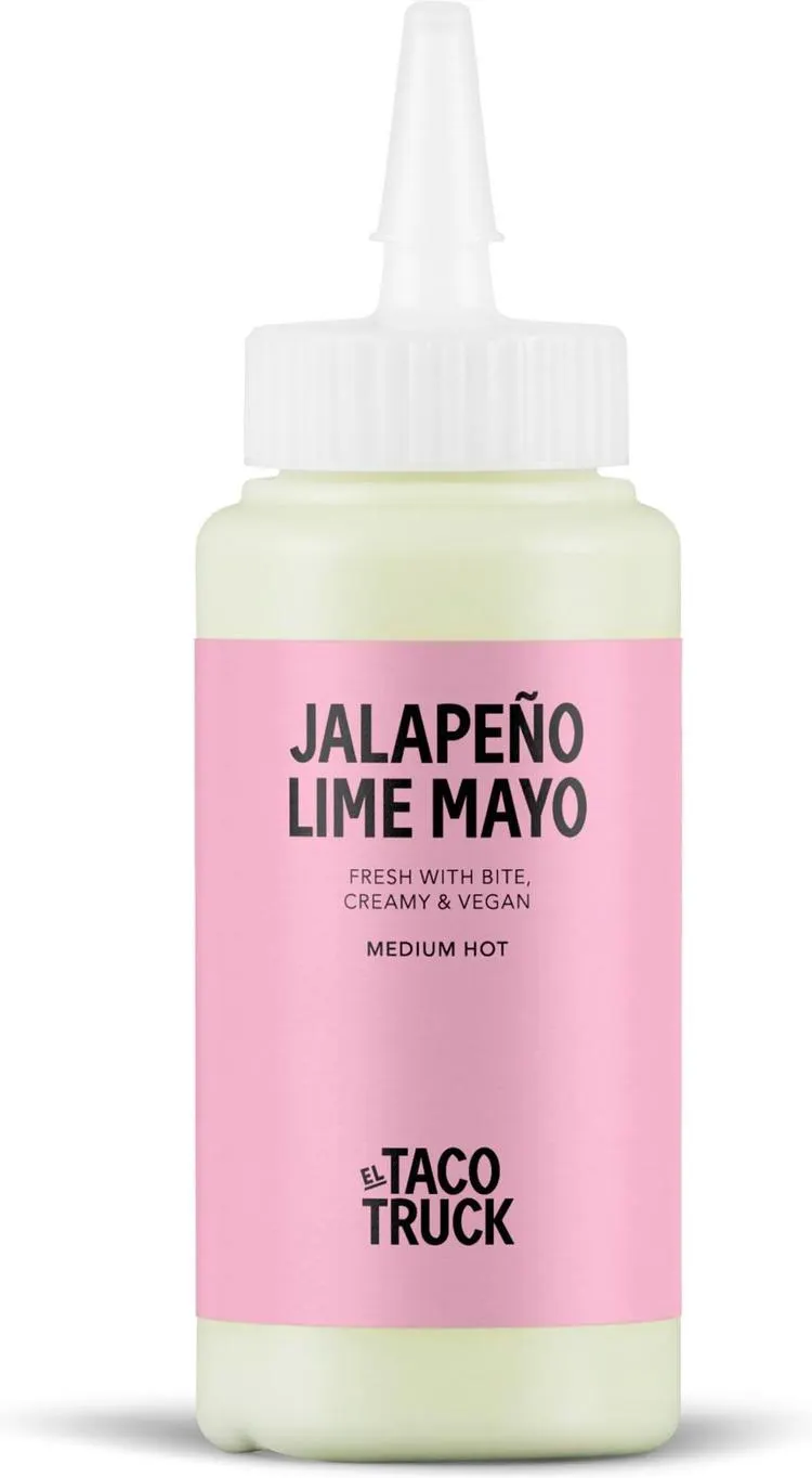 Jalapeno/lime Mayo - Jalopeno-lime majoneesi