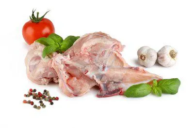 Kuřecí hřbety na polévku chlazené