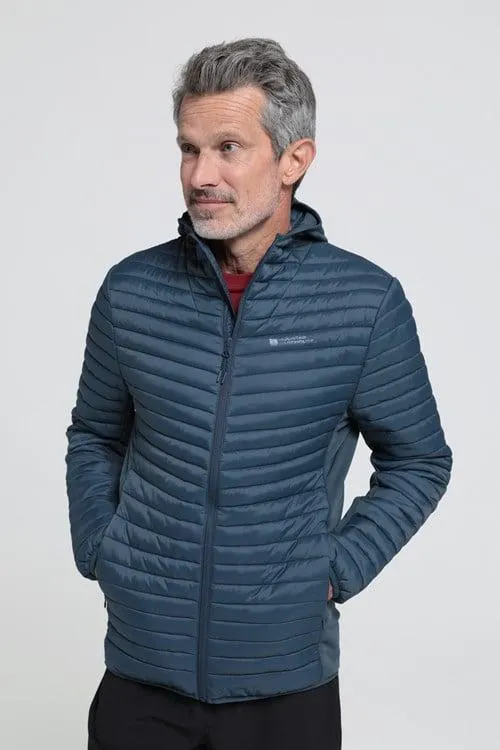 Canyon II Mens Padded Jacket