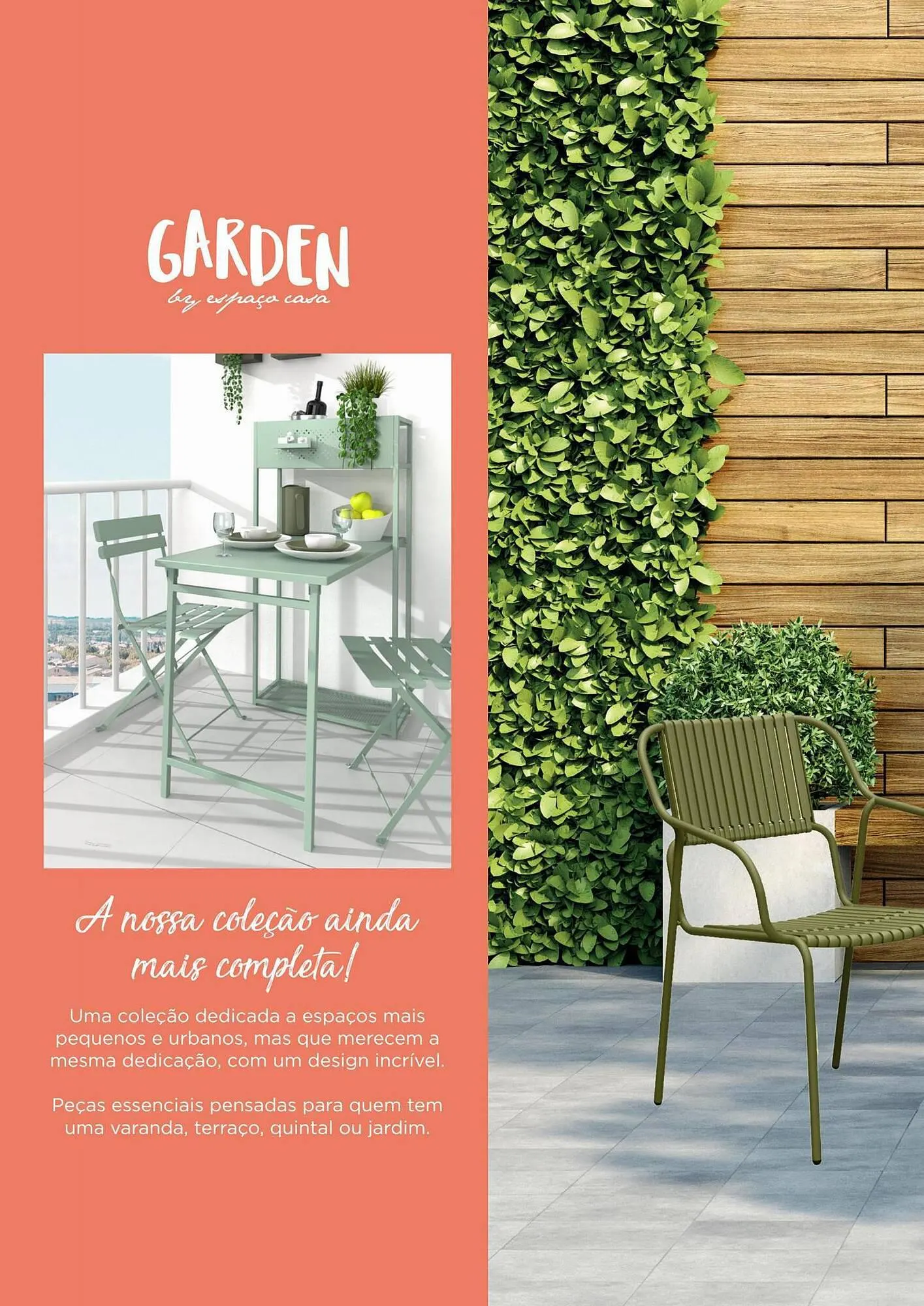 Folheto Folheto Espaço Casa de 26 de abril até 31 de agosto 2023 - Pagina 4