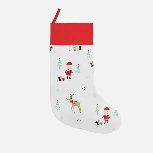 Children's Christmas Stocking, Christmas Eve